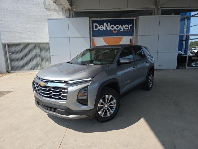 2026 Chevrolet Equinox LT Holland MI | DeNooyer Chevy 3GNAXPEG3TL116628